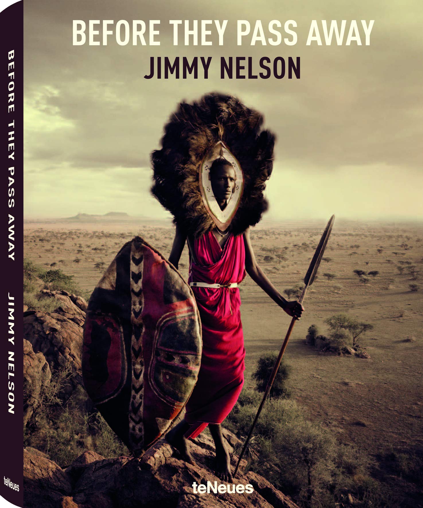 Before They Pass Away (English, French And German Edition)
