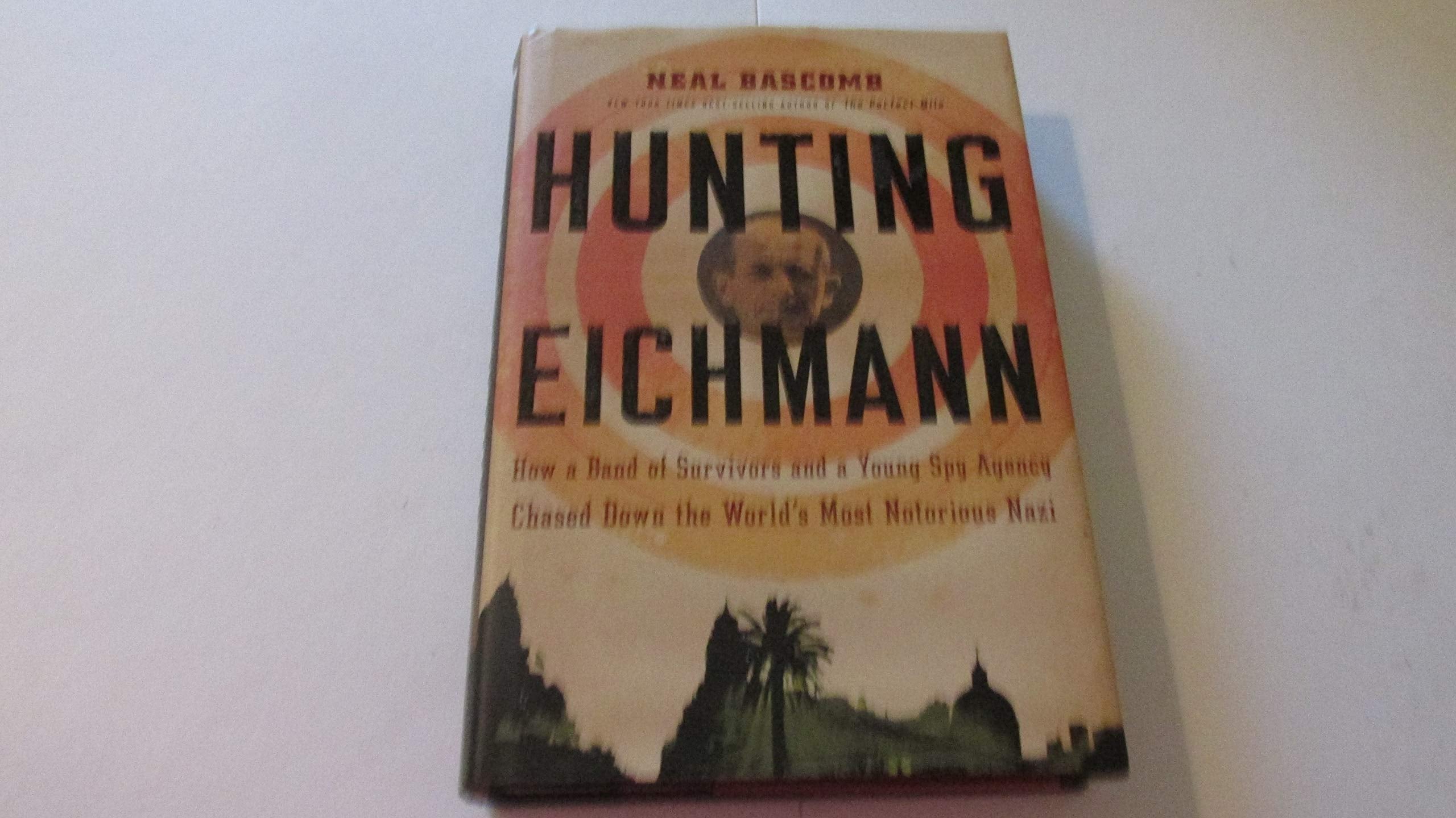 Hunting Eichmann