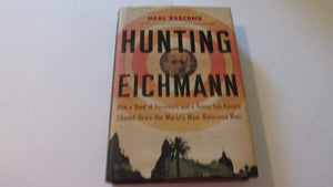 Hunting Eichmann