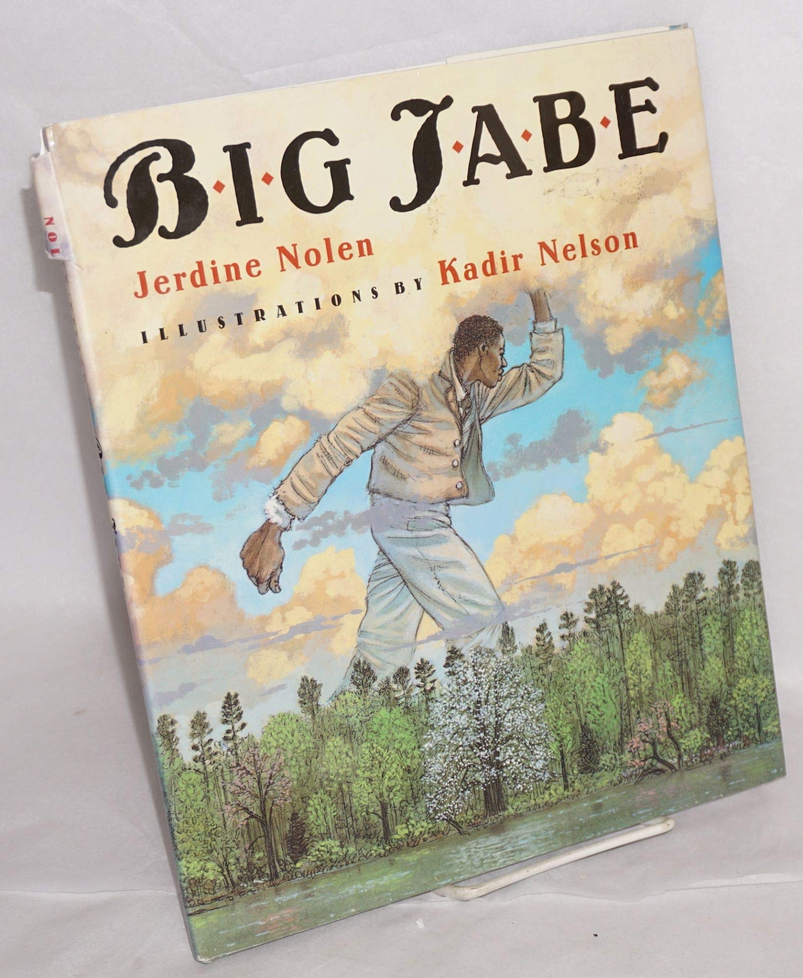 Big Jabe,New