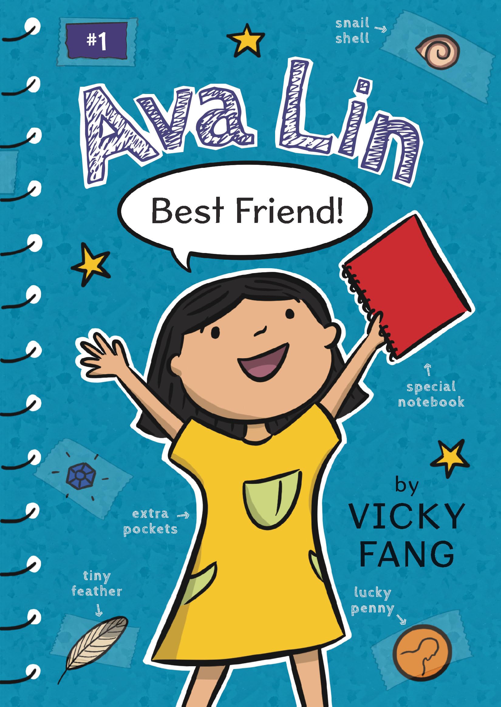 Ava Lin, Best Friend!,Used
