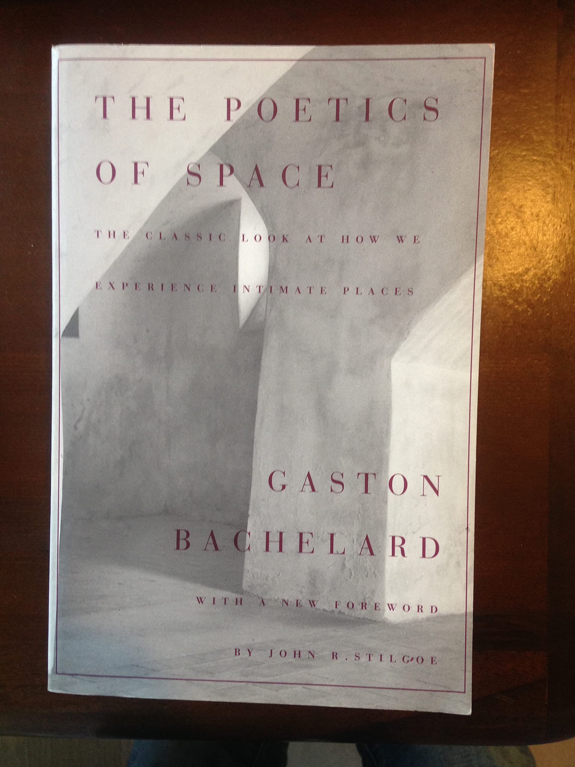 The Poetics of Space,New