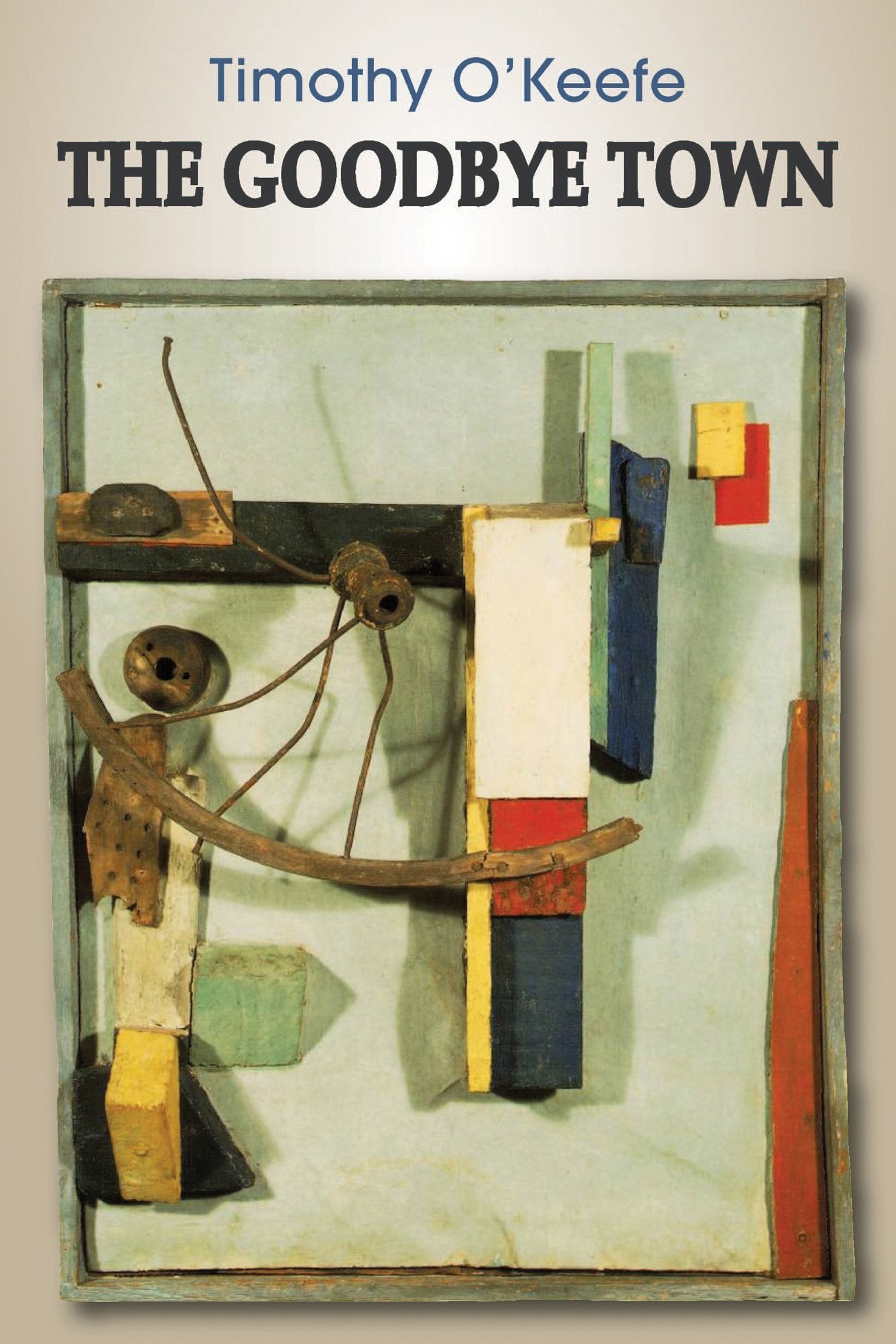 The Goodbye Town (Volume 26) (Field Poetry),Used