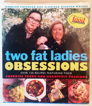 Two Fat Ladies Obsessions,Used