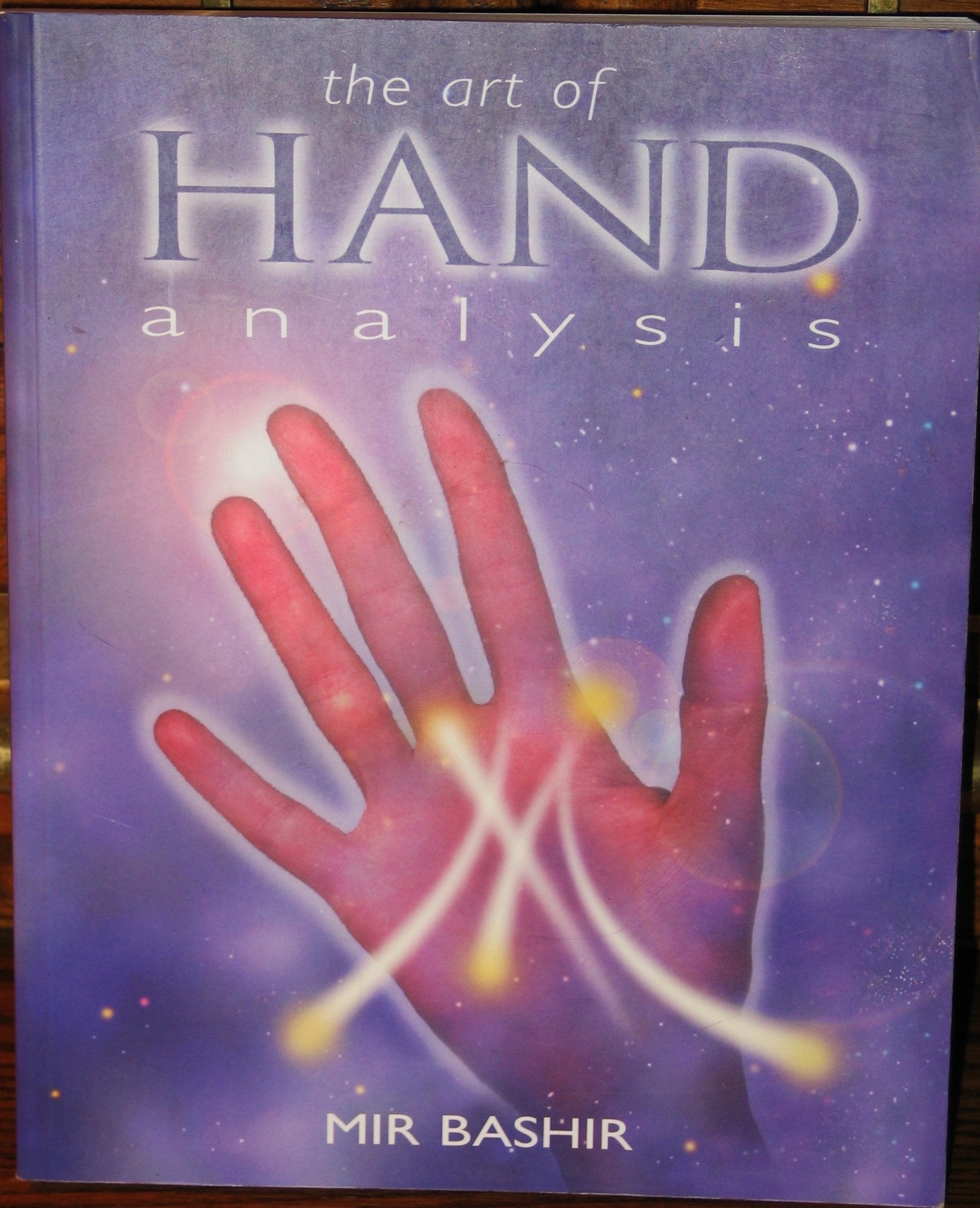 The Art of Hand Analysis,Used