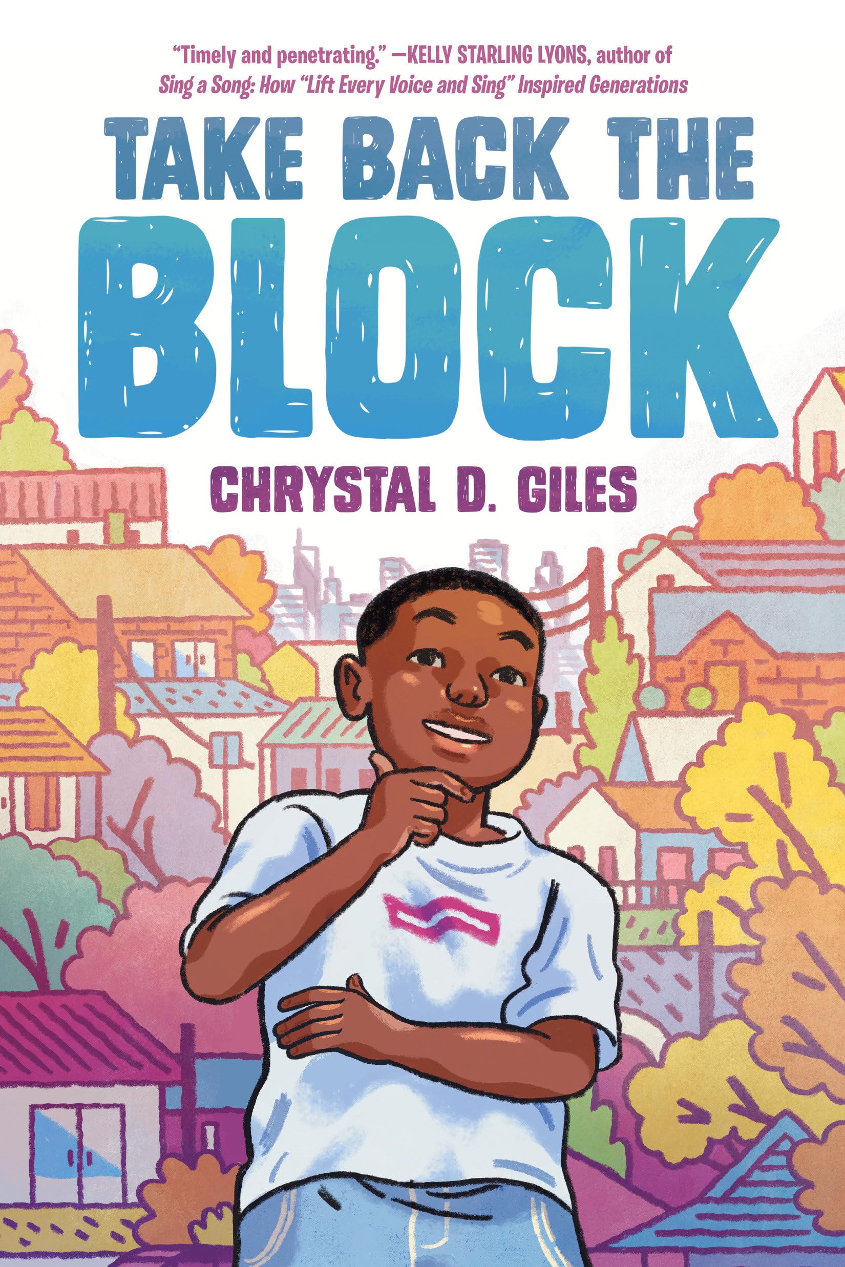 Take Back The Block,New