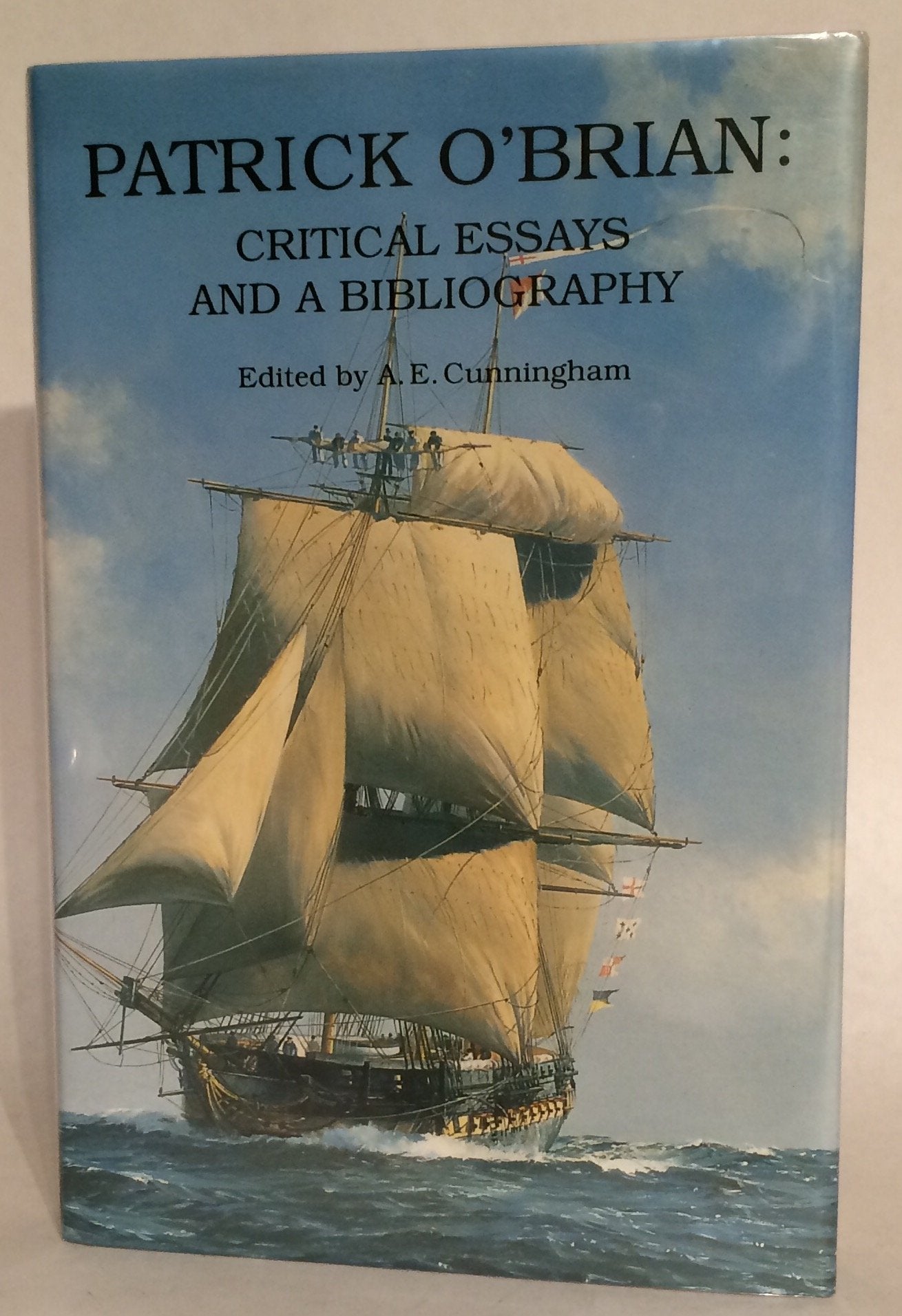 Patrick O'Brian: Critical Essays and a Bibliography,Used