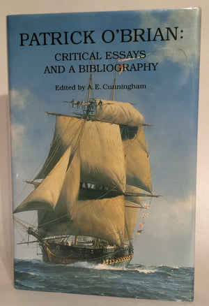 Patrick O'Brian: Critical Essays and a Bibliography,Used