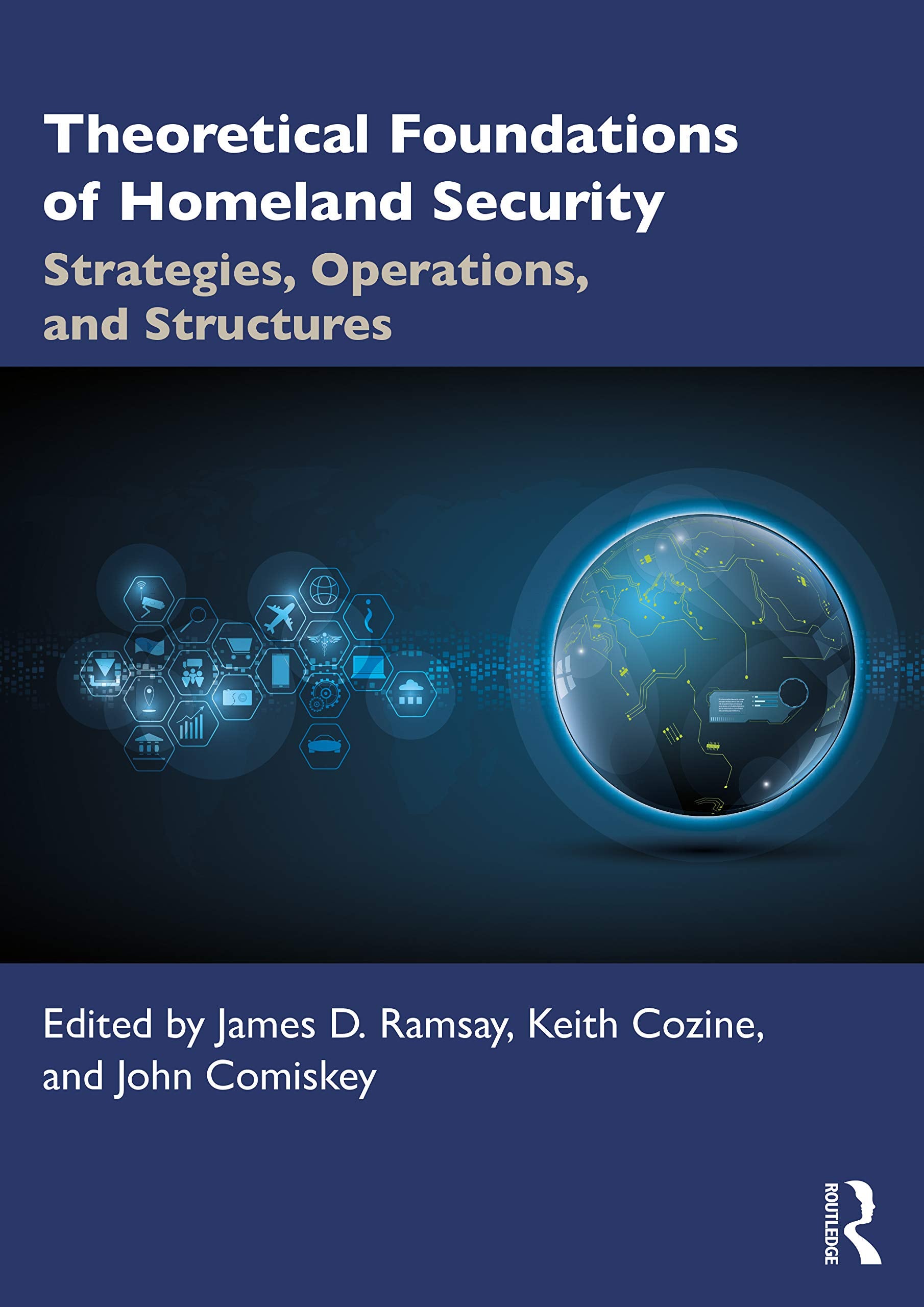 Theoretical Foundations of Homeland Security,Used