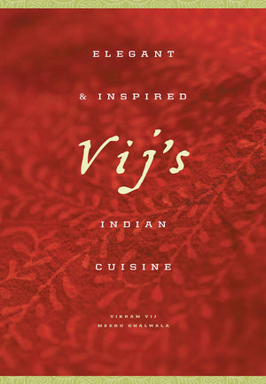 Vij's: Elegant and Inspired Indian Cuisine,Used