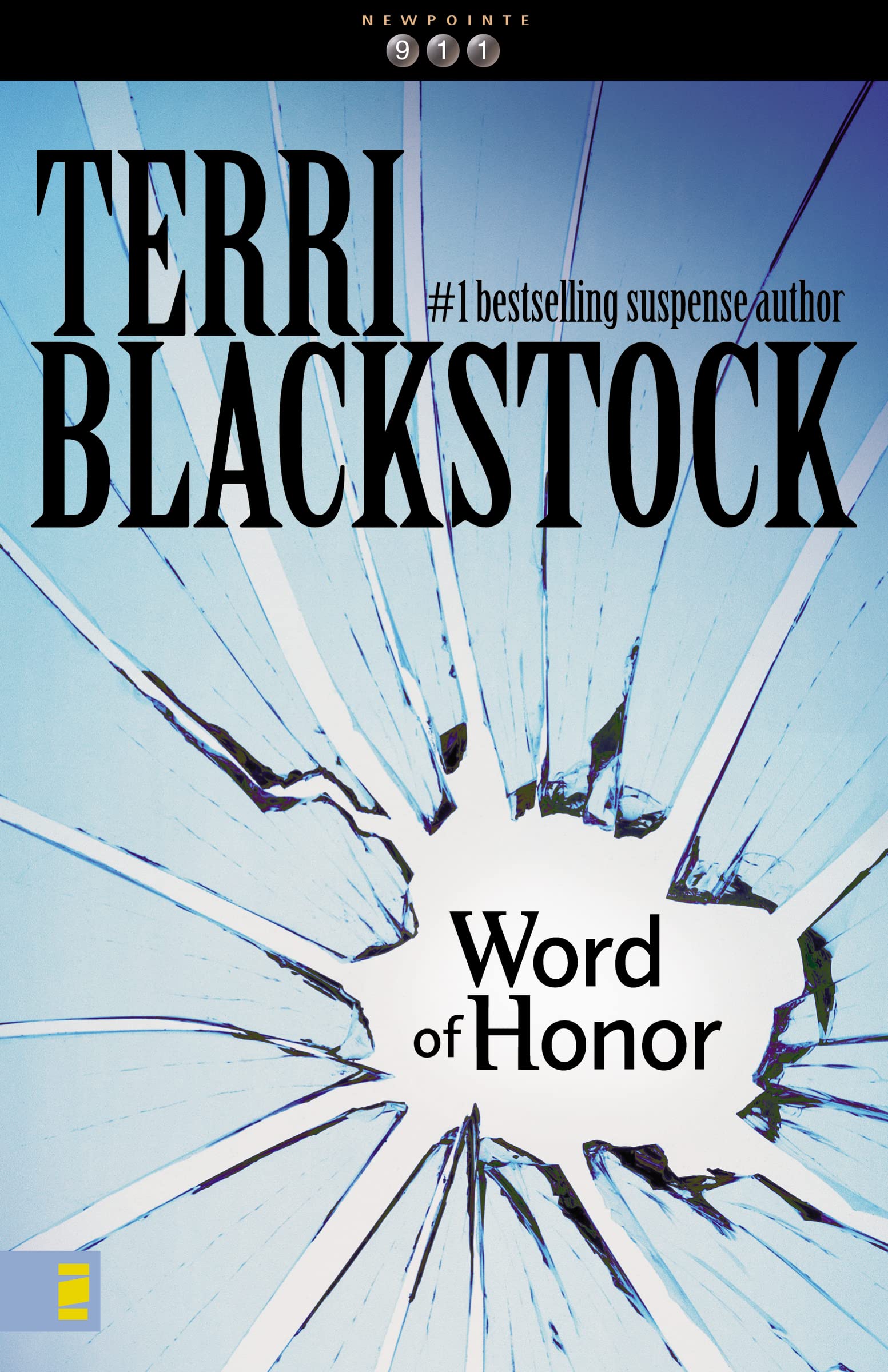 Word of Honor (Newpointe 911 Series #3),Used