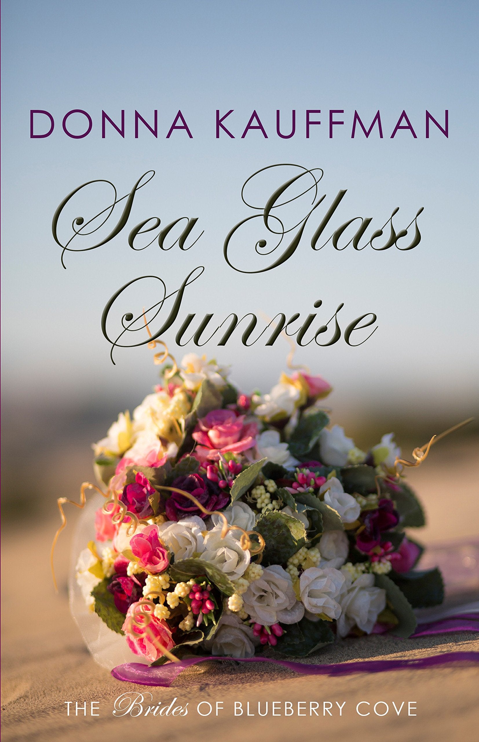 Sea Glass Sunrise (The Brides of Blueberry Cove),Used