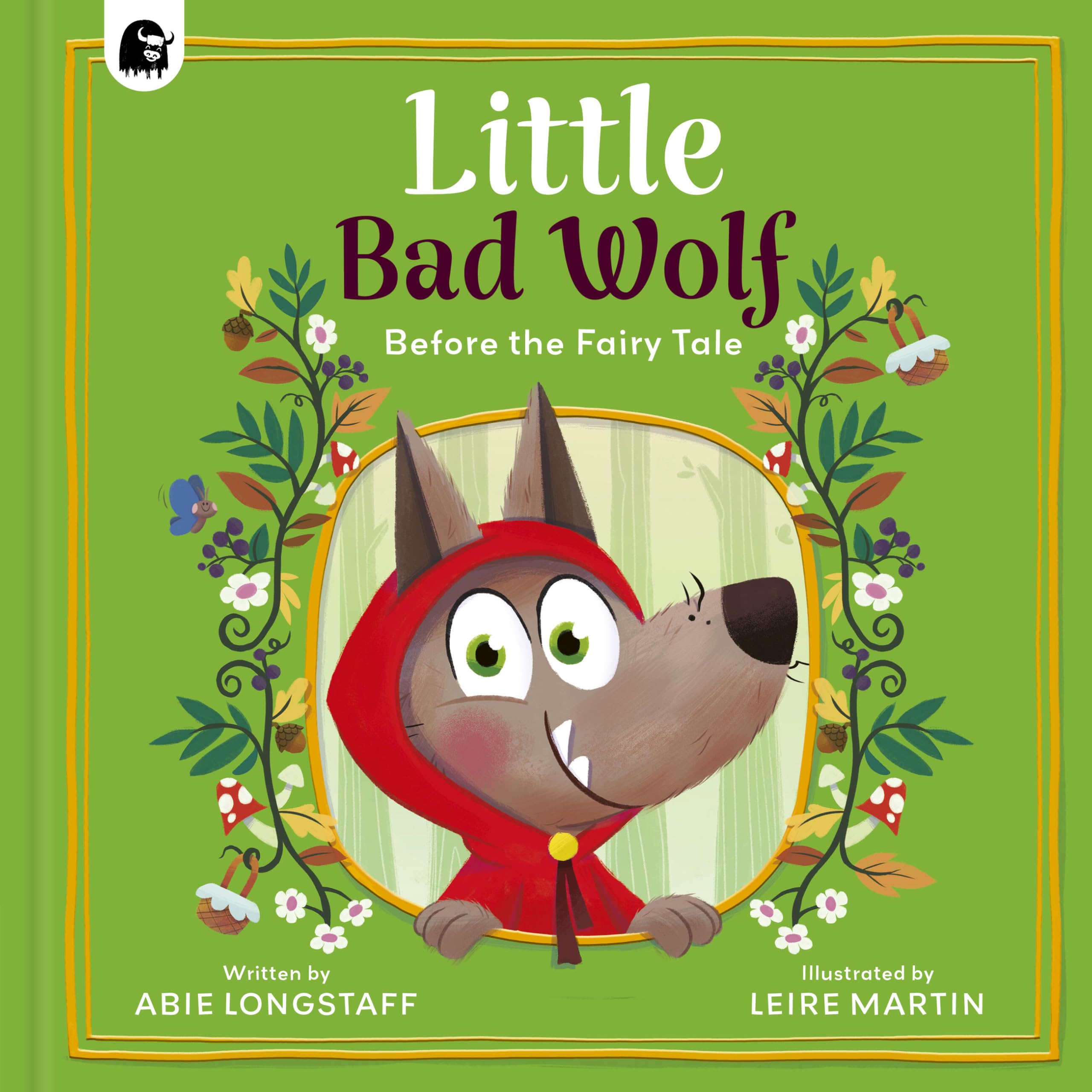 Little Bad Wolf (Before The Fairy Tale)