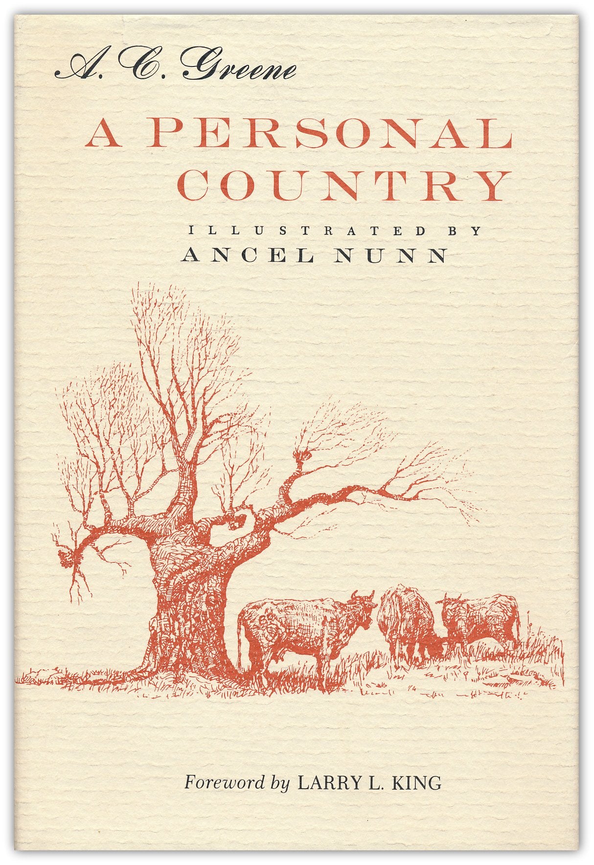 A Personal Country,Used