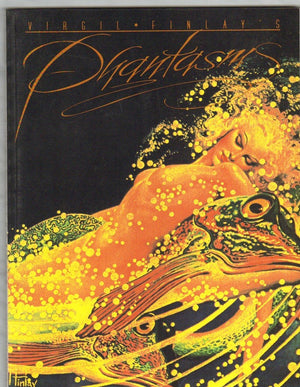 Virgil Finlays Phantasms