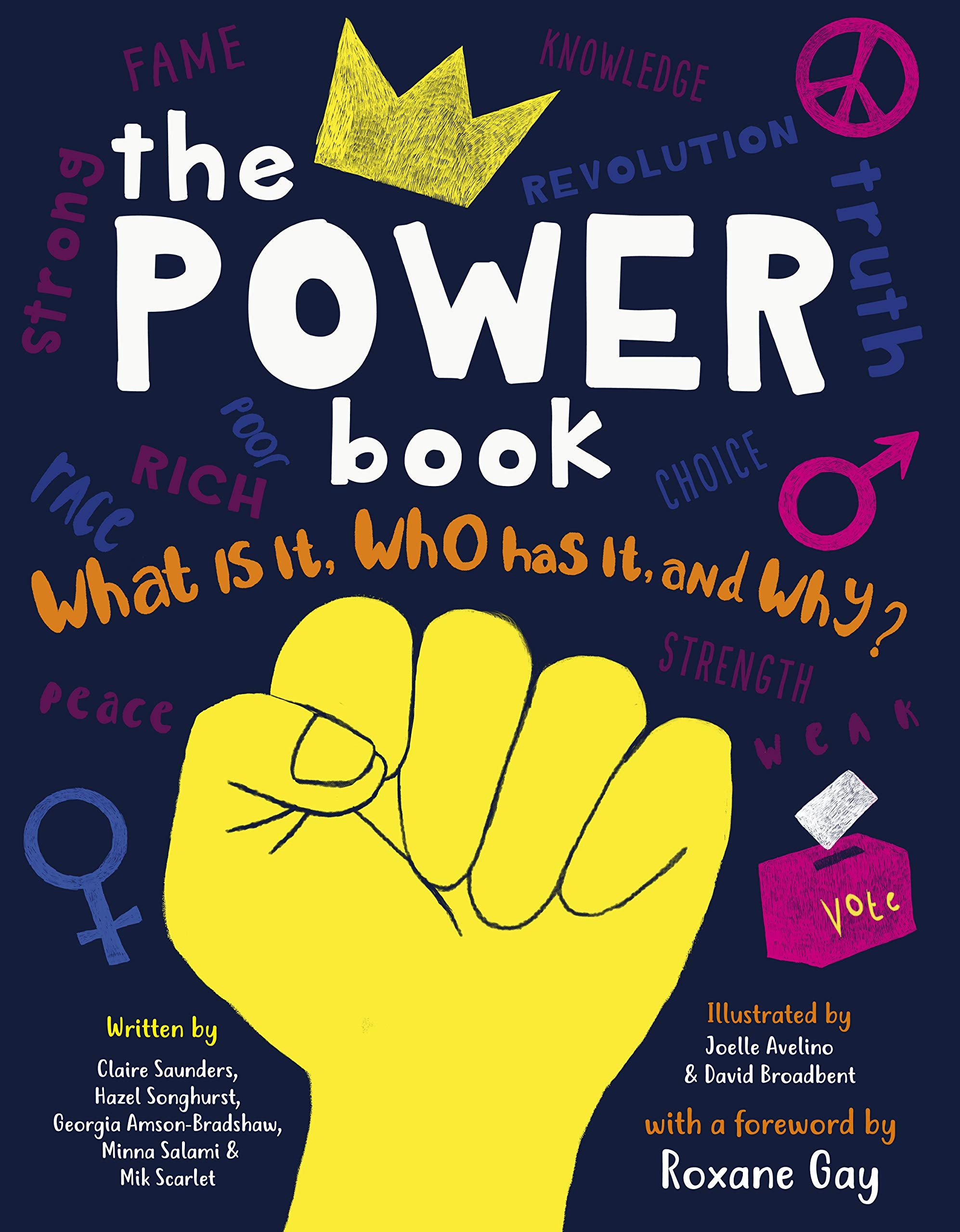 The Power Book: What Is It, Who Has It, And Why?