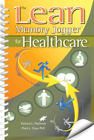 The Lean Memory Jogger for Healthcare,Used