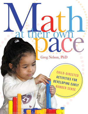 Math At Their Own Pace: Childdirected Activities For Developing Early Number Sense