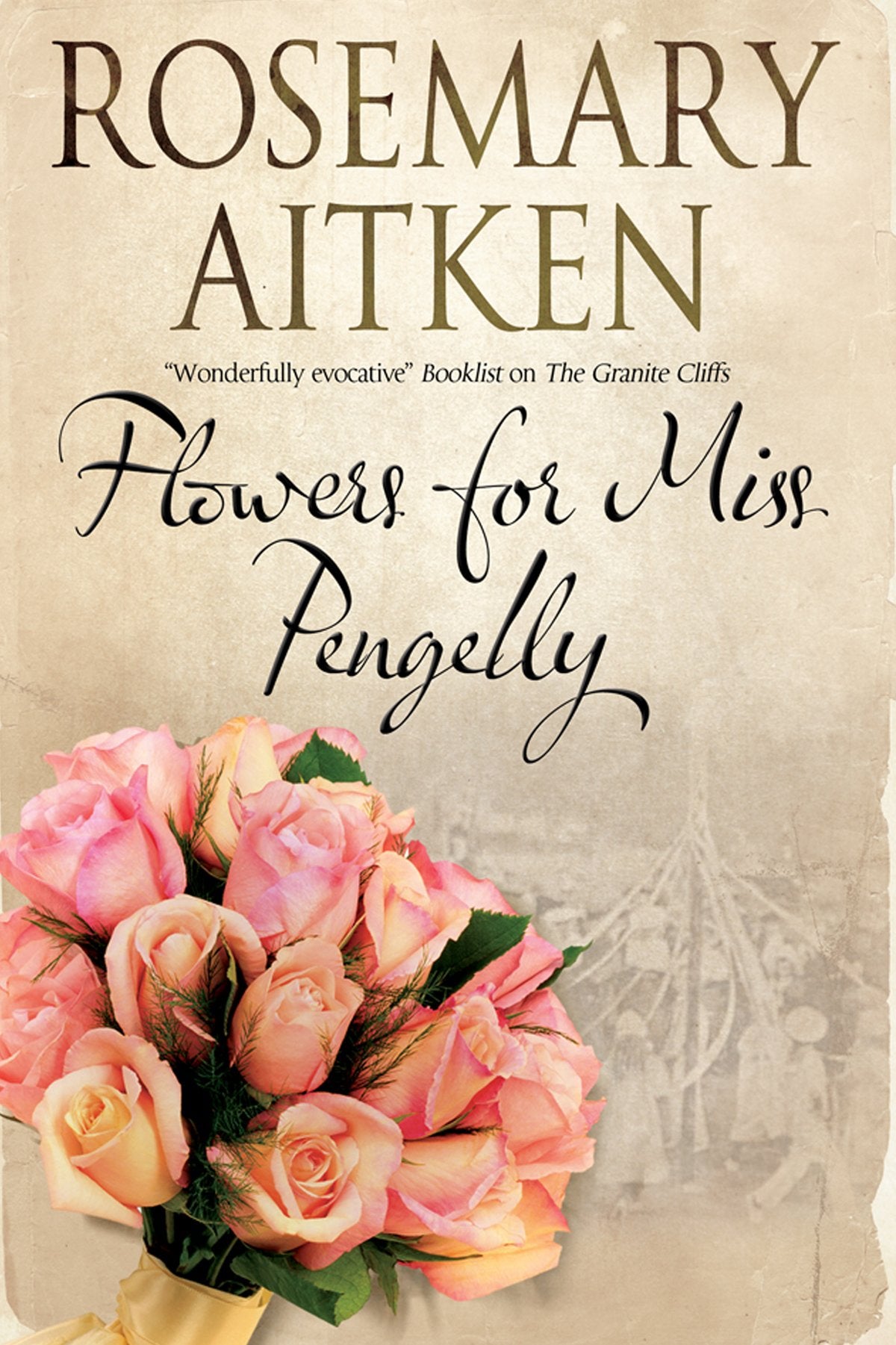 Flowers for Miss Pengelly,Used