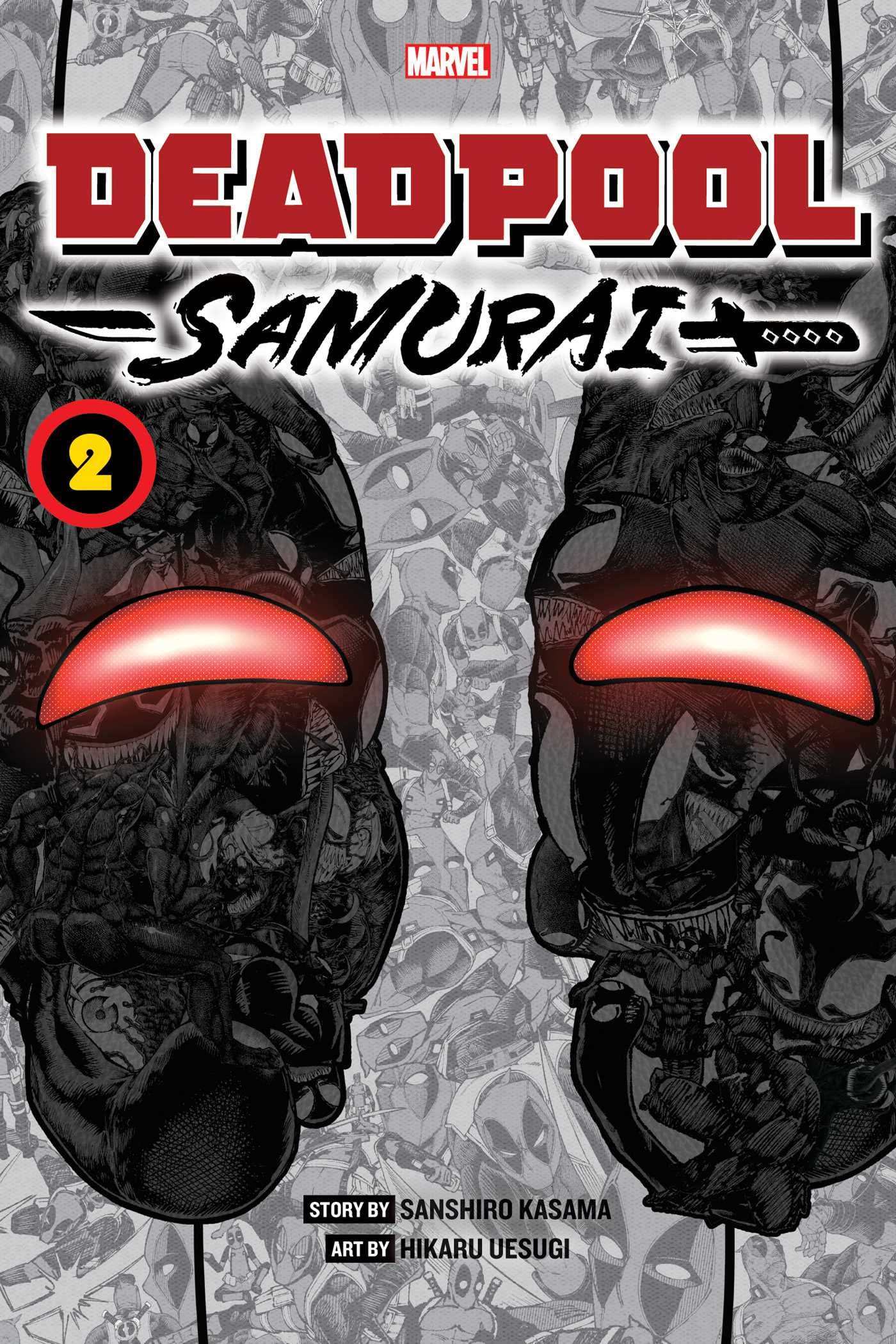 Deadpool: Samurai, Vol. 2 (2),Used