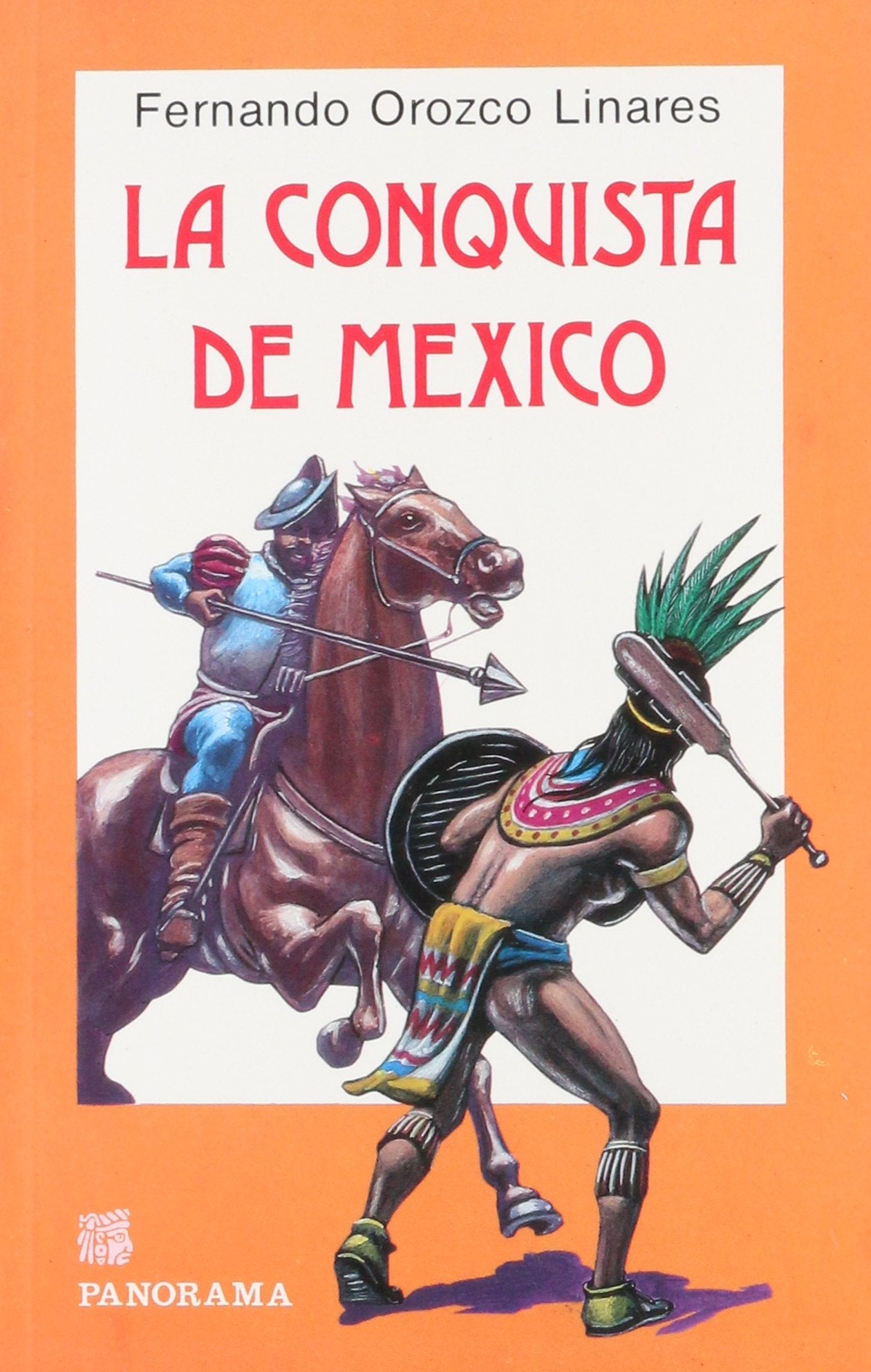 La Conquista de Mexico (Spanish Edition),Used