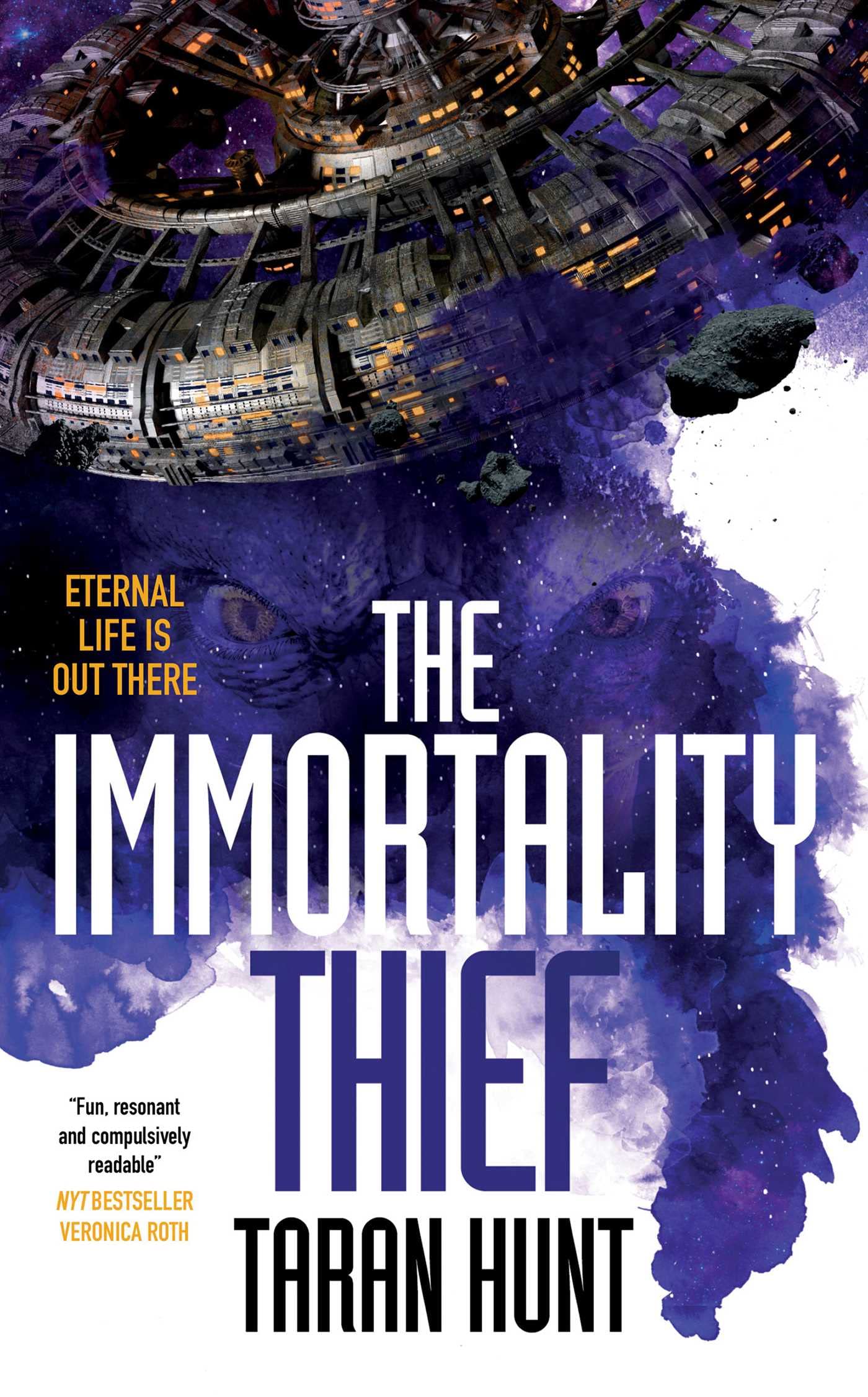 Immortality Thief (1) (The Kystrom Chronicles),New