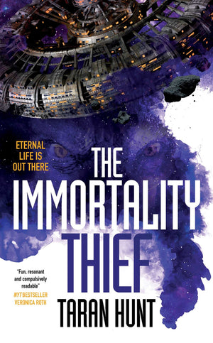 Immortality Thief (1) (The Kystrom Chronicles),New