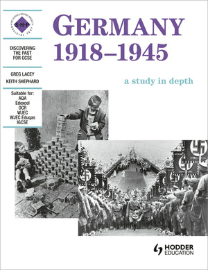 Germany 19181945: Student'S Book,New