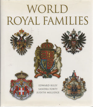 World Royal Families,Used