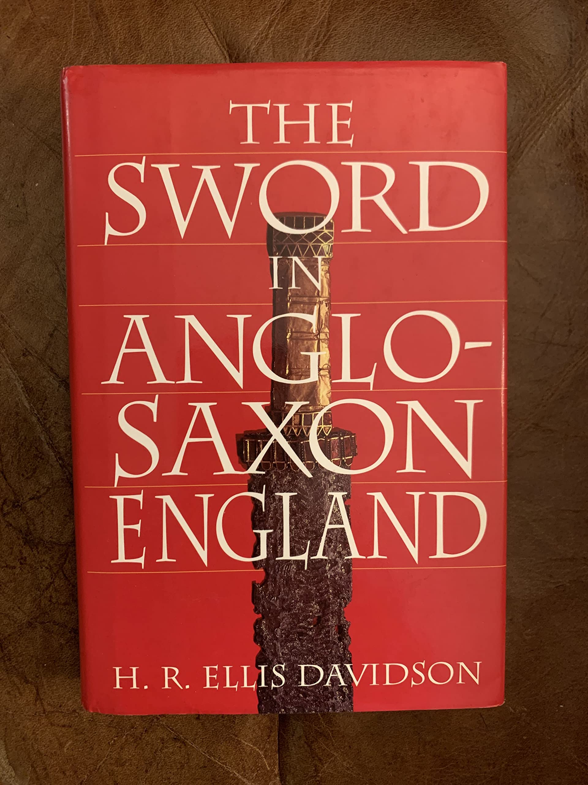 The Sword in AngloSaxon England: Its Archaeology and Literature,Used