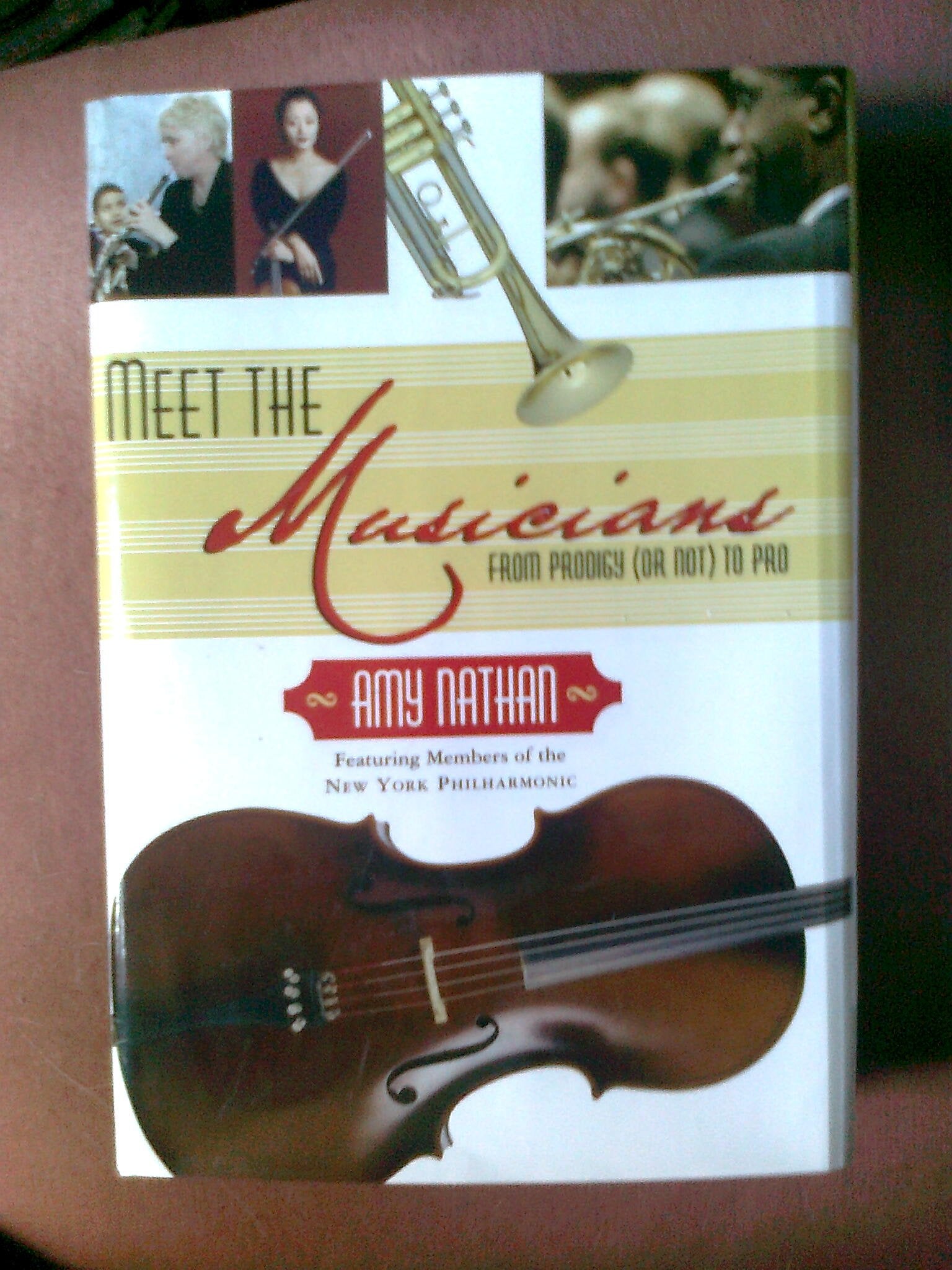 Meet The Musicians: From Prodigies (Or Not) To Pros,Used
