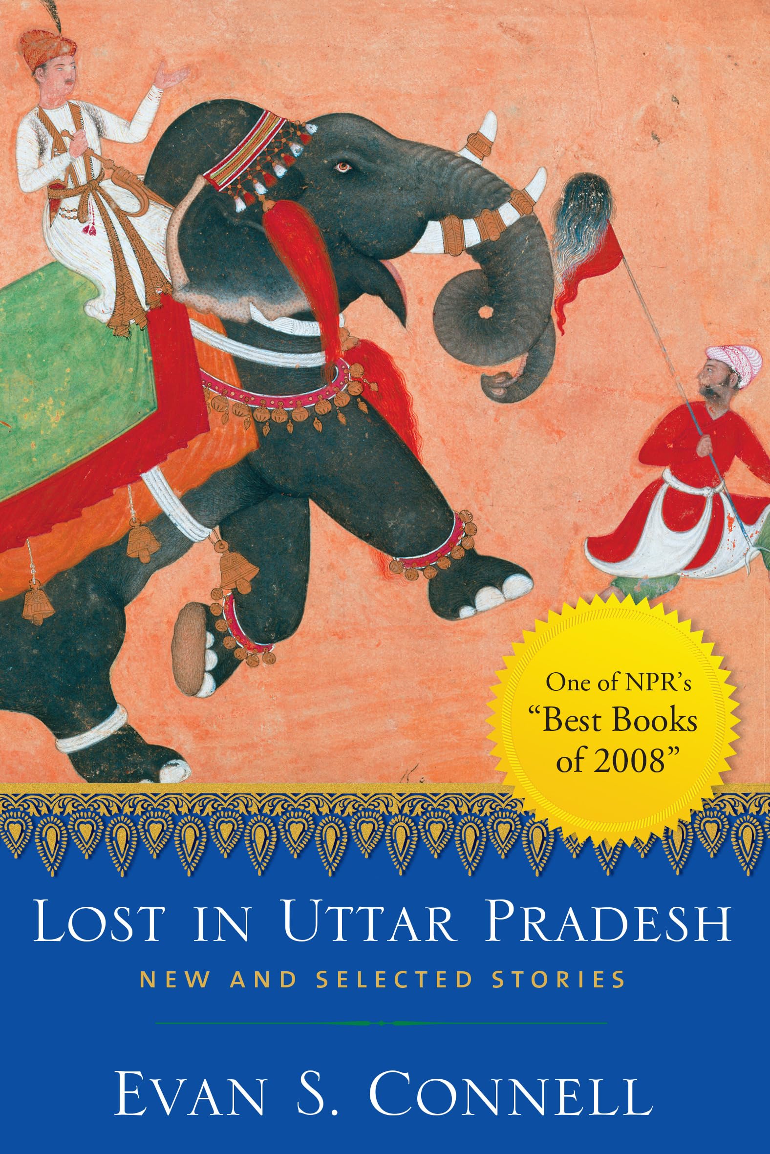 Lost in Uttar Pradesh: New and Selected Stories,Used