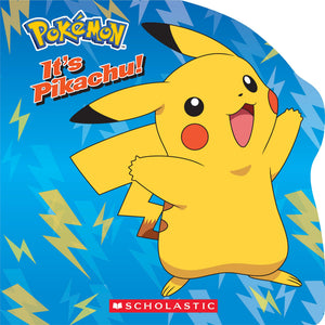 ItS Pikachu! (Pokmon: Deluxe Storybook) (Pokmon)