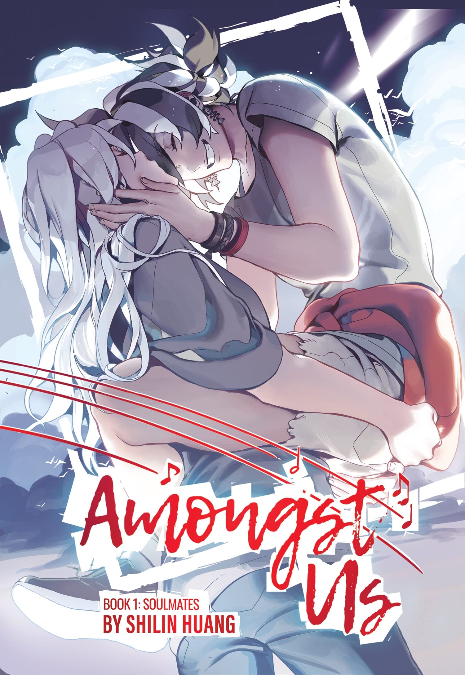 Amongst Us  Book 1: Soulmates,Used