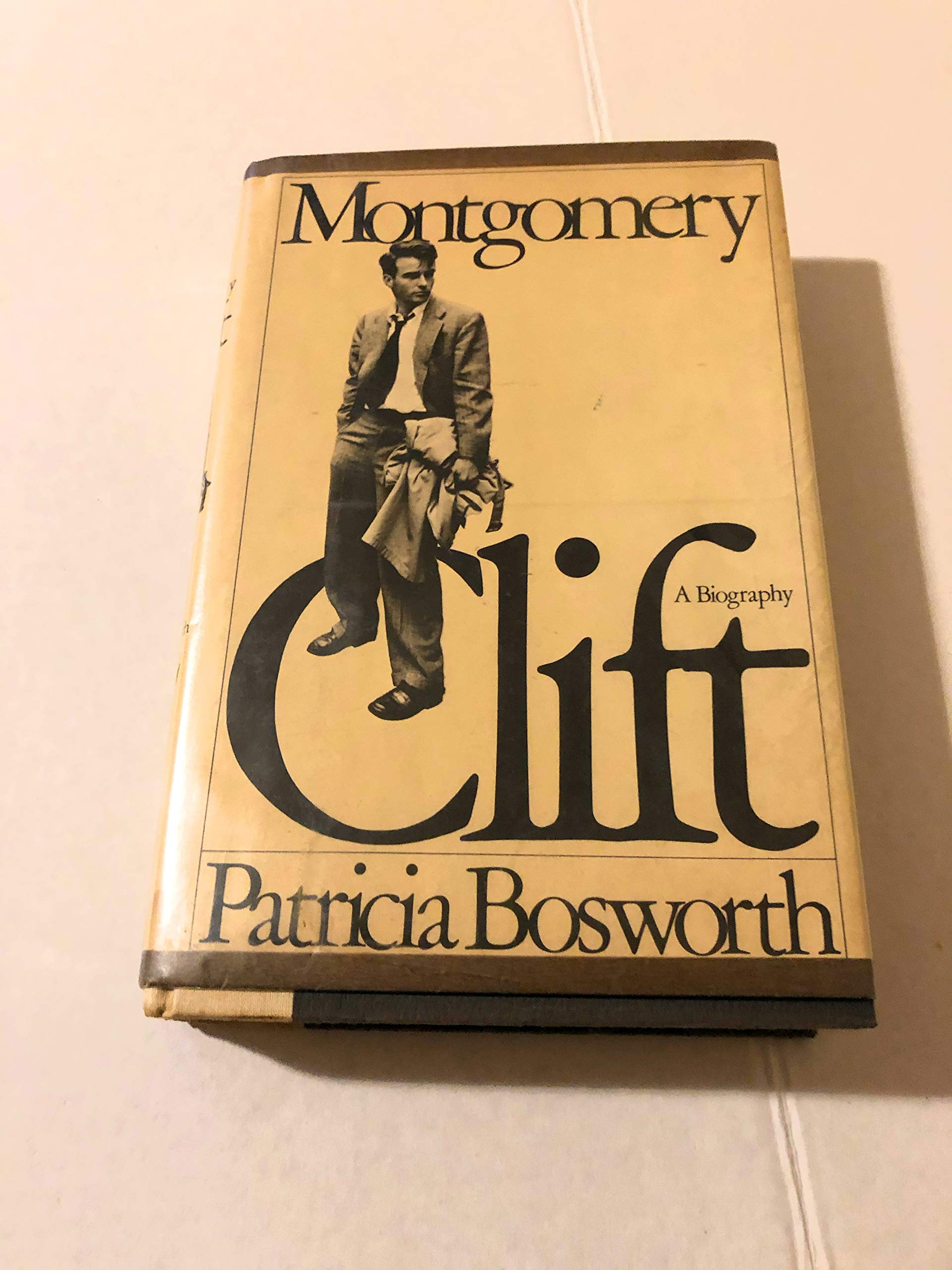 Montgomery Clift: A Biography,Used