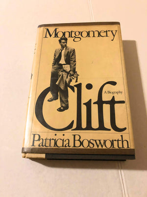 Montgomery Clift: A Biography,Used