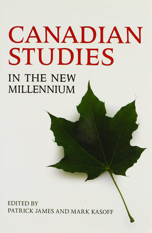 Canadian Studies in the New Millennium,Used