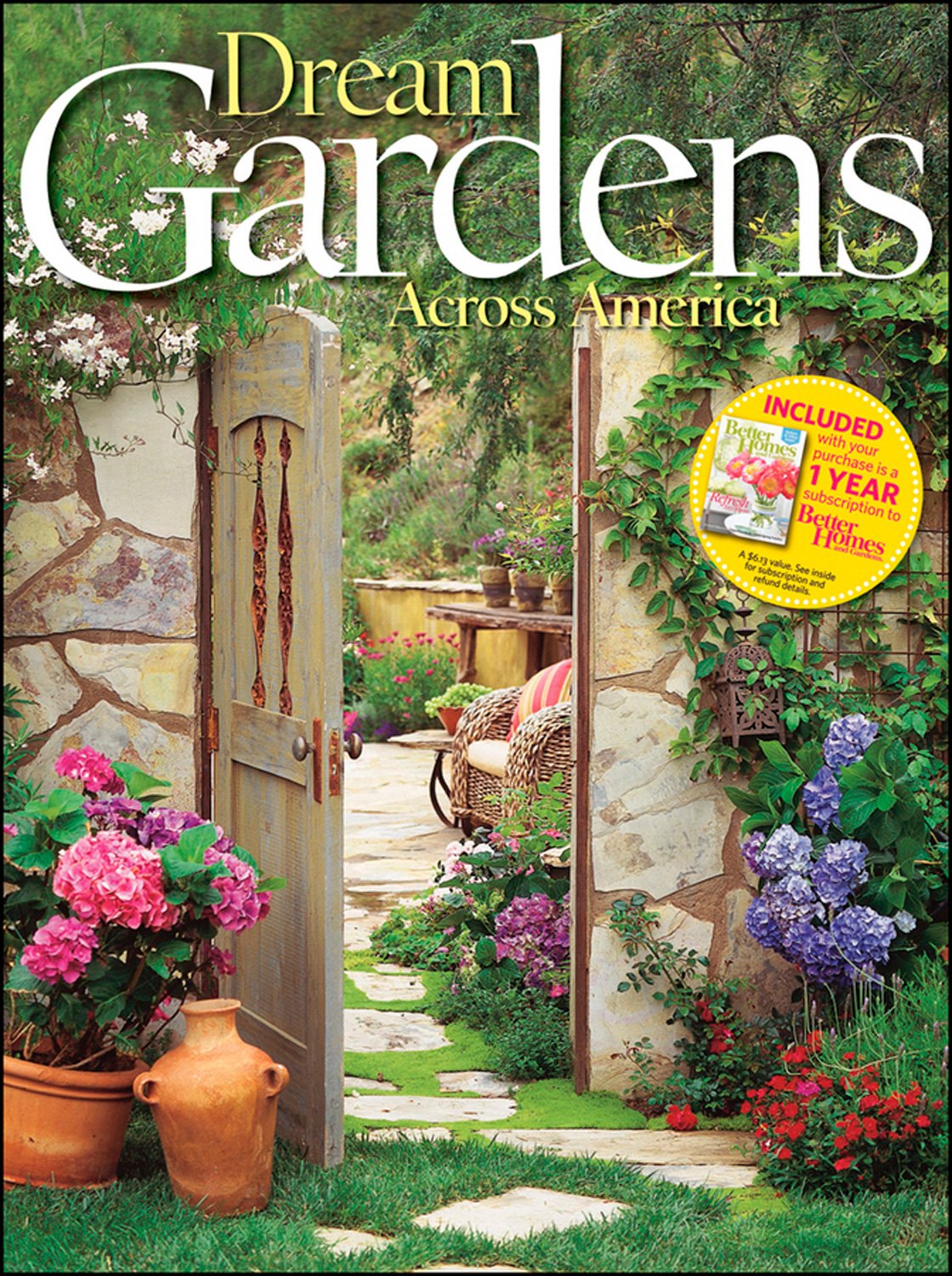 Dream Gardens Across America,New