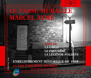 Le PasseMuraille: Marcel Ayme,Used
