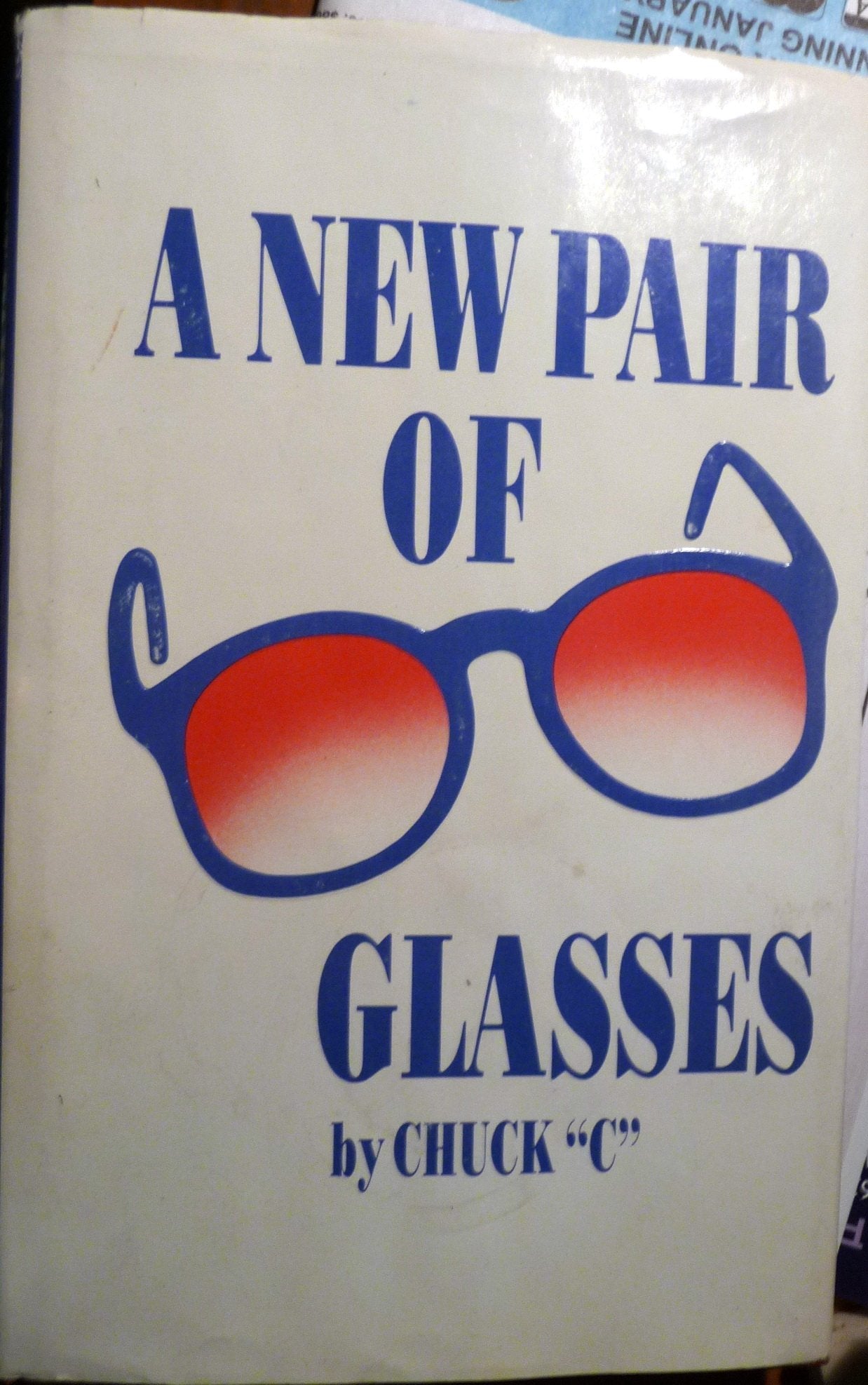 A New Pair Of Glasses