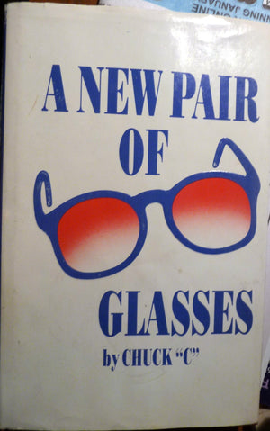 A New Pair Of Glasses