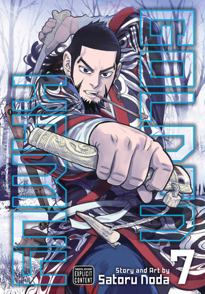 Golden Kamuy, Vol. 7 (7)