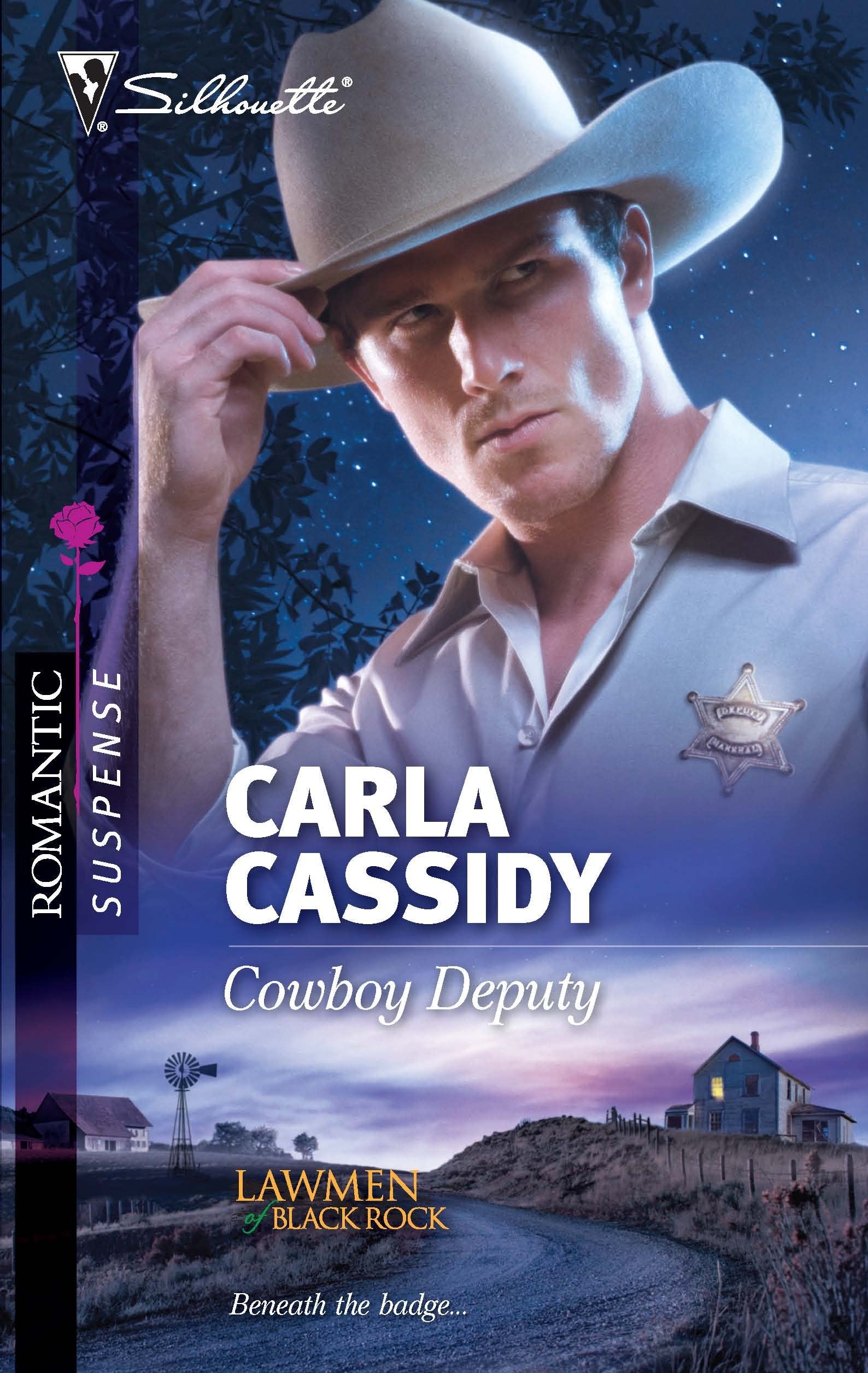 Cowboy Deputy (Lawmen of Black Rock, 3),Used
