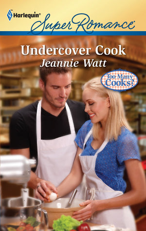 Undercover Cook,Used