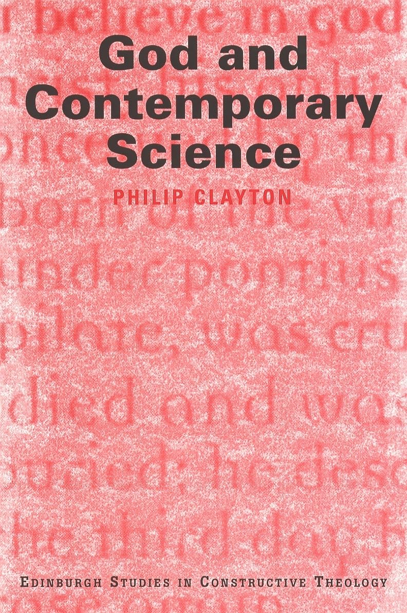 God and Contemporary Science (New Studies in Constructive Theology),Used
