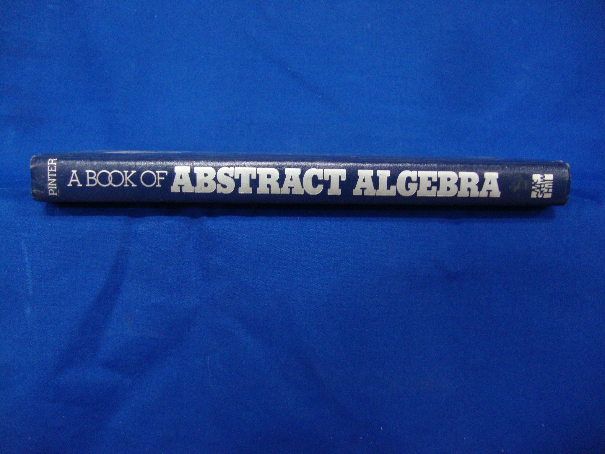 A Book Of Abstract Algebra,New