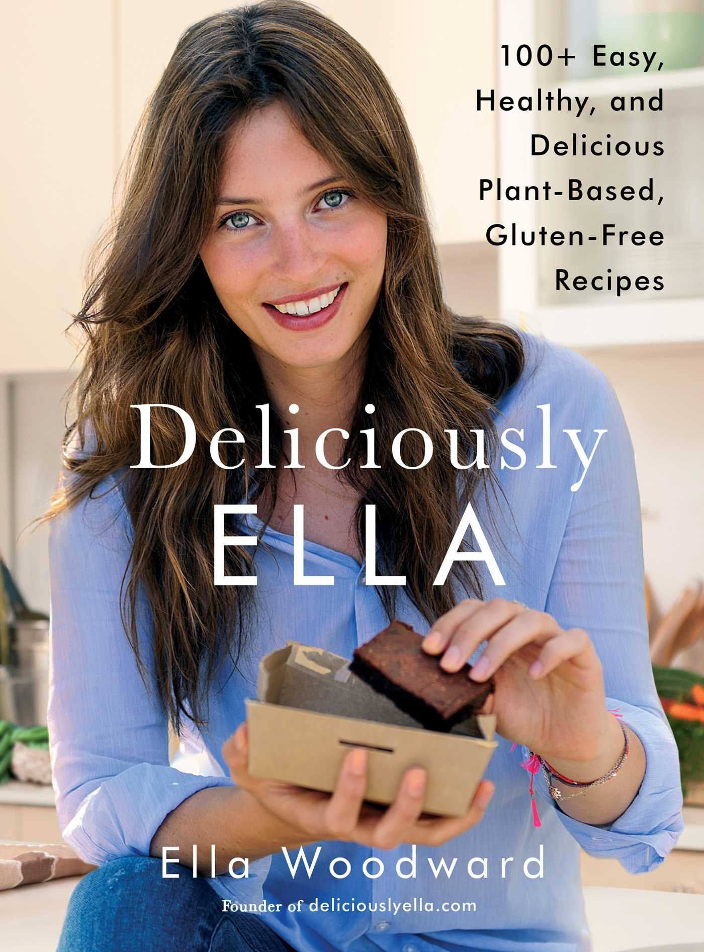 Deliciously Ella: 100+ Easy, Healthy, and Delicious PlantBased, GlutenFree Recipes (1),Used