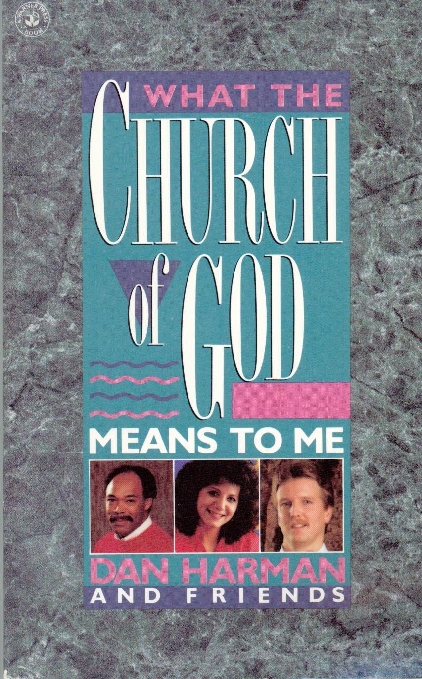 What the Church of God means to me,Used