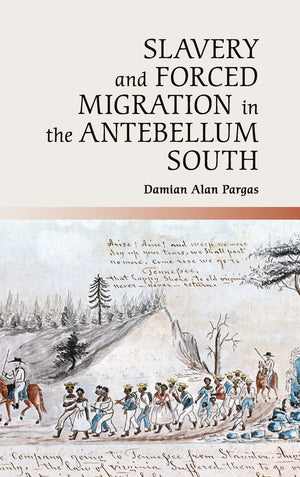 Slavery and Forced Migration in the Antebellum South (Cambridge Studies on the American South),Used