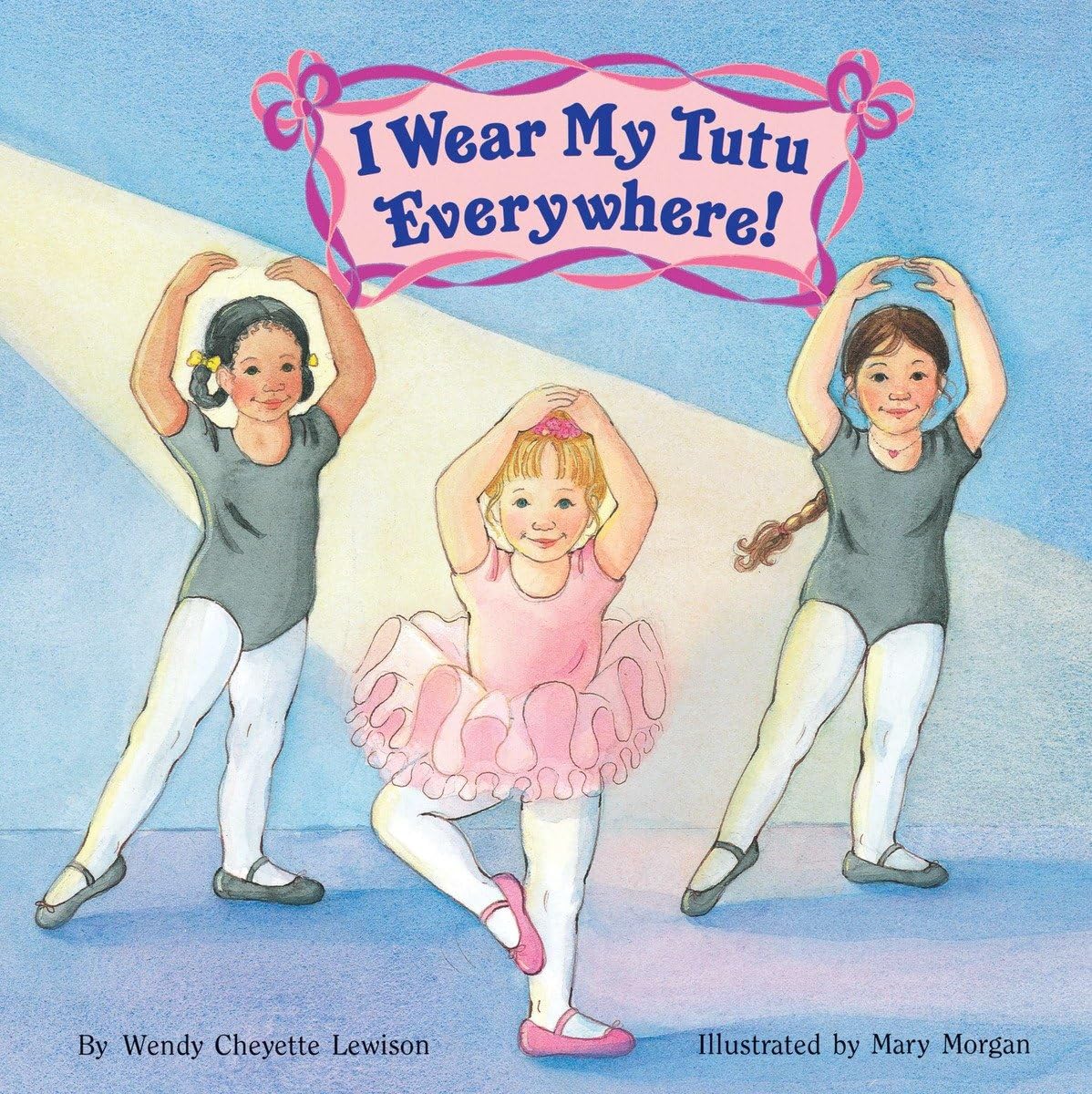 I Wear My Tutu Everywhere! (All Aboard Books (Paperback)),Used